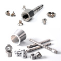 Customized CNC Stainless Machining Milling Parts Custom Metal CNC Micro Stainless Steel Machined OEM Parts